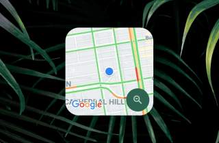 New Nearby Traffic Widget Coming to Google Maps