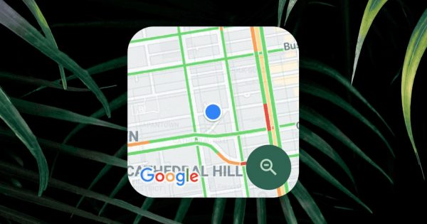 Google Maps Getting Slick New Traffic Widget - Vimarsana News
