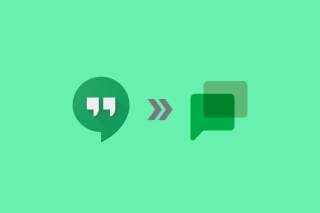 Google Tells Remaining Hangouts Users That It’s Time for Chat