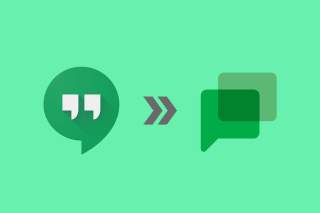 Google Hangouts Breathes Last Workspace Breath on November 1