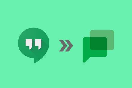 Google Hangouts Breathes Last Workspace Breath on November 1