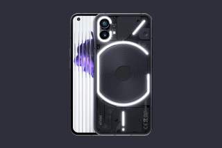 Nothing Phone (1) in Black Looks Hot, and Here are the Specs