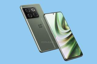 Another Possible Look at the OnePlus 10T