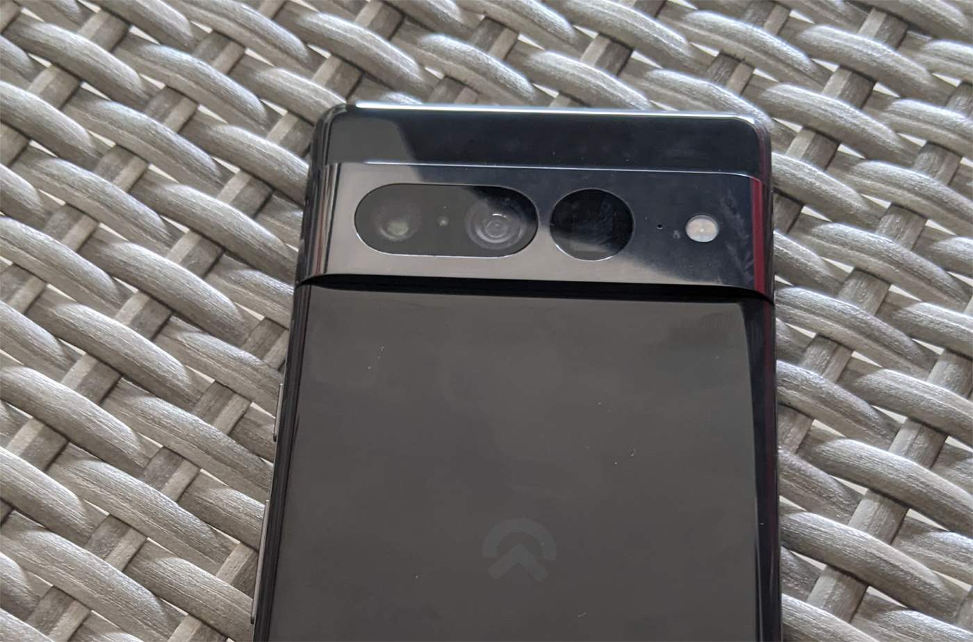 Here’s That Pixel 7 Pro Prototype