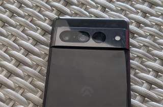 Here’s That Pixel 7 Pro Prototype