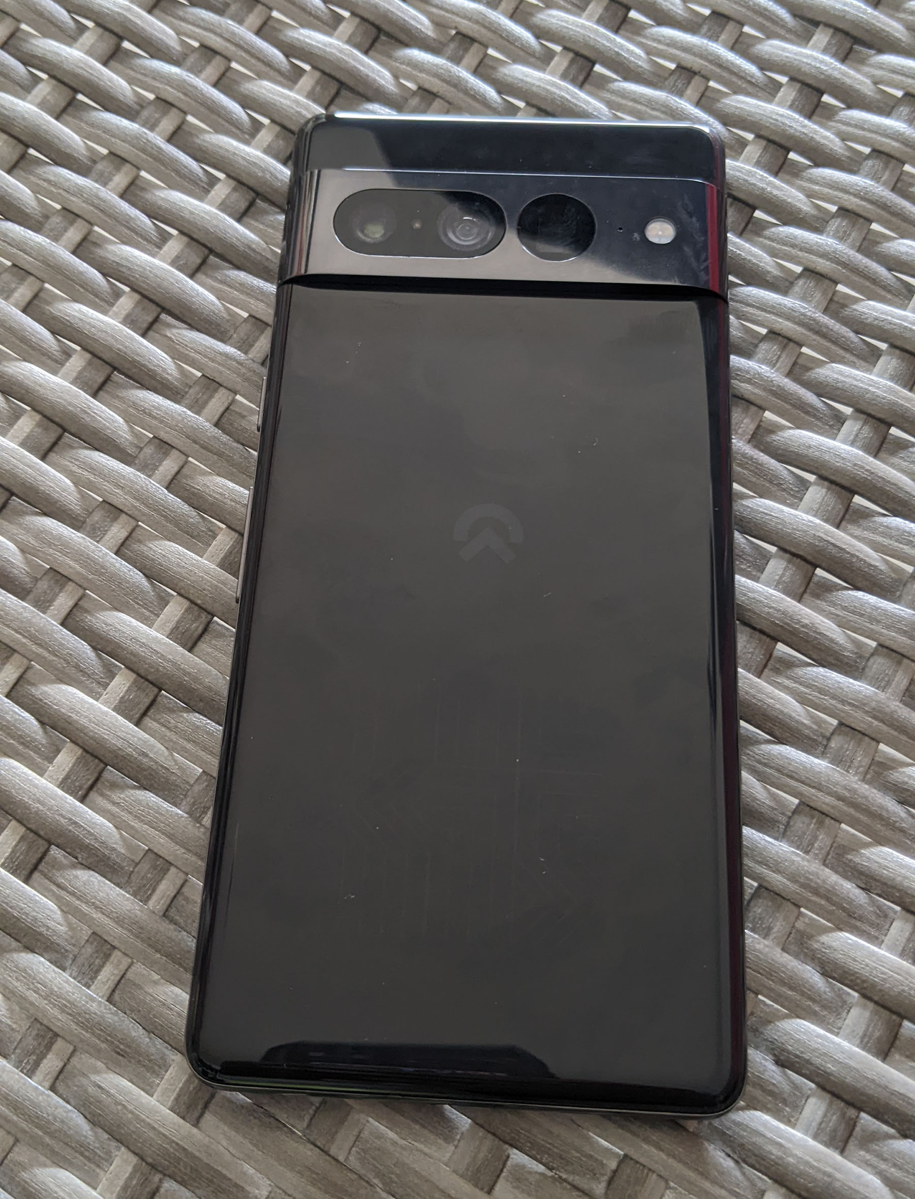 Pixel 7 Pro Prototype