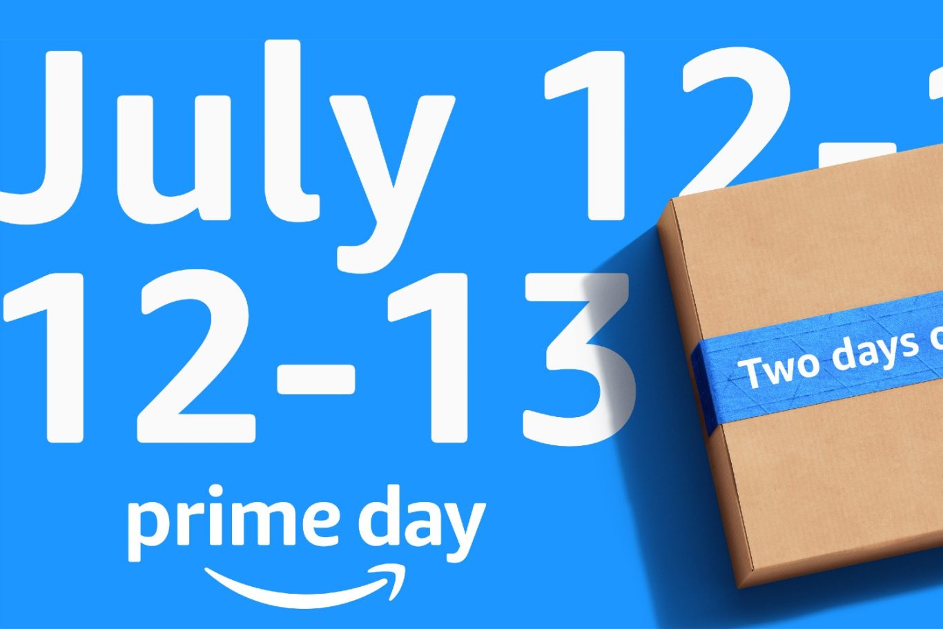 Amazon Prime Day 2022 Scheduled for July 1213