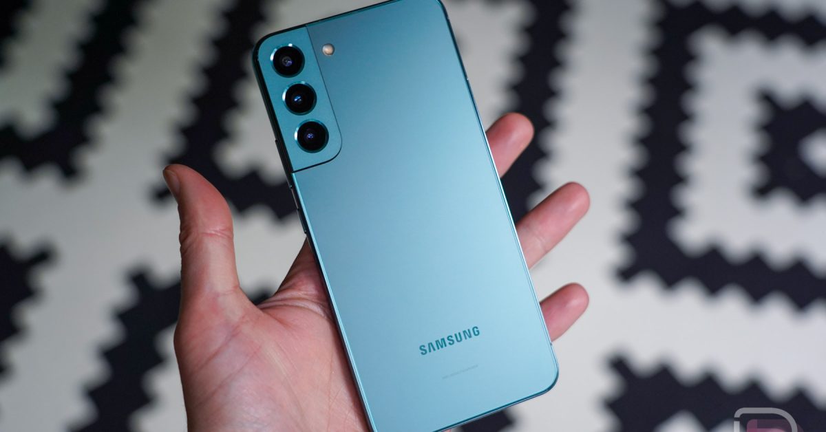 That's a Lot of Updates, Samsung