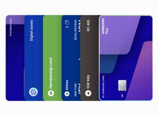 New Samsung Wallet Holds All of Your Cards, Digital Keys, and Even Vax Status