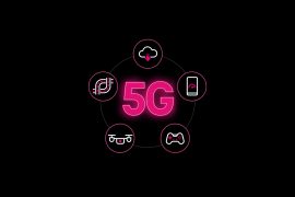T-Mobile Voice over 5G
