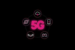 T-Mobile is First to Launch Voice-Over-5G