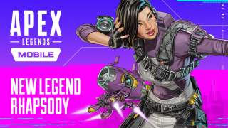 Apex Legends Getting New Mobile-First ‘Rhapsody’ Legend, New Map