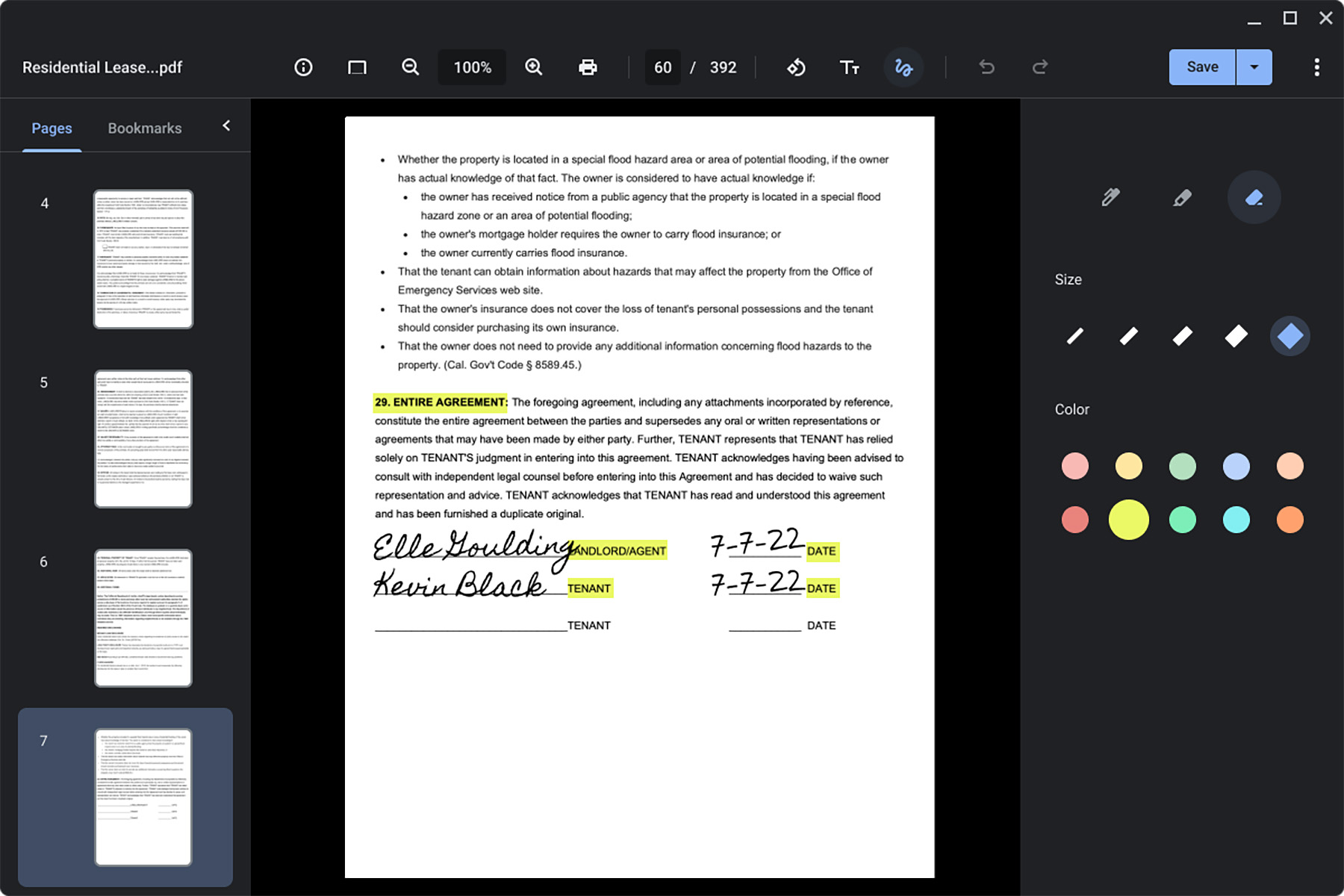 Chromebooks PDF Editor