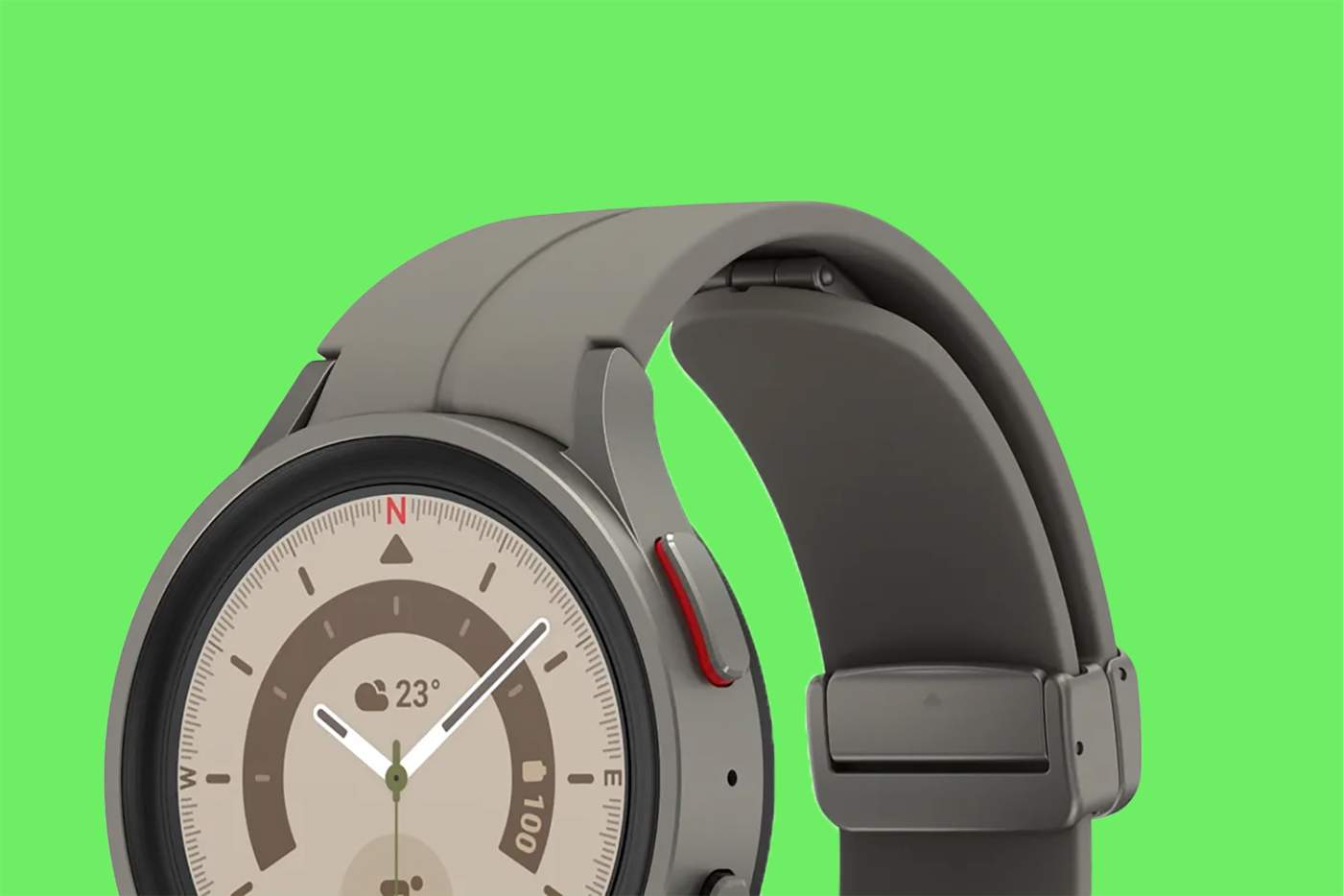 Galaxy Watch 5 Pro Could Be Battery Life King