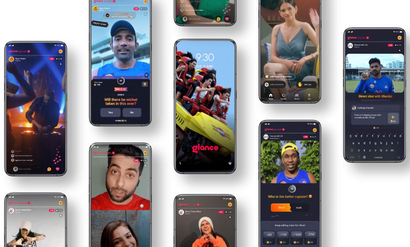 Beware Glance, Coming Soon to an Android Lockscreen Near You