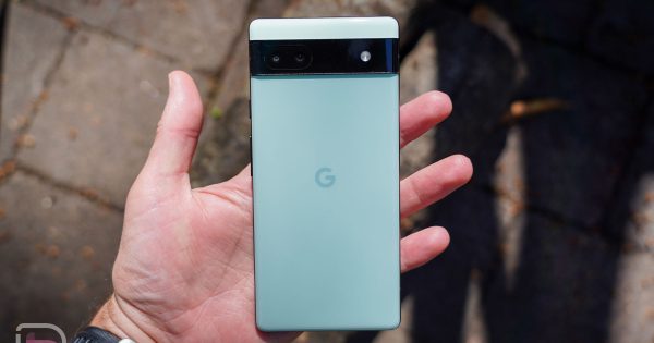 Verizon Pixel 6 Line Finally Gets Its April Update - Vimarsana News