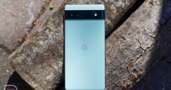 Google Stops Selling Pixel 6a - Vimarsana News