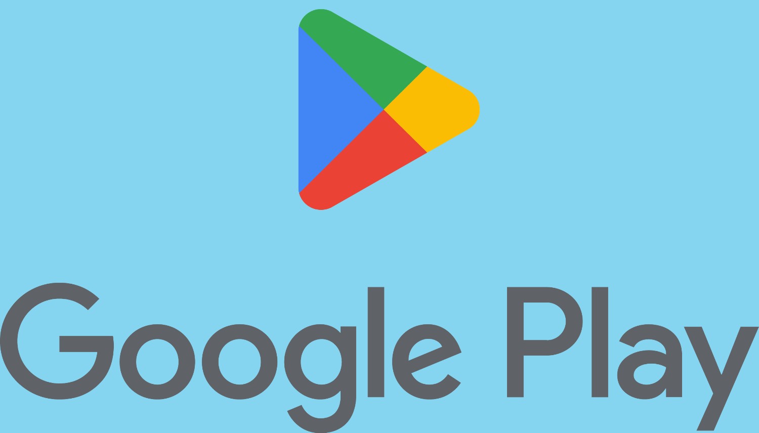 Play 'spot the difference' with Google's new Play Store logo