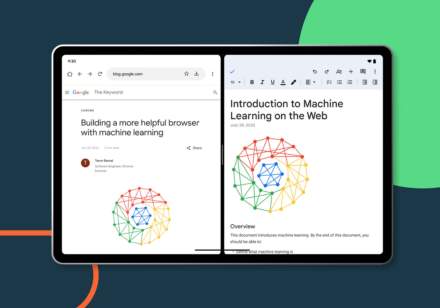 Google Continues Work to Improve Apps on Android Tablets