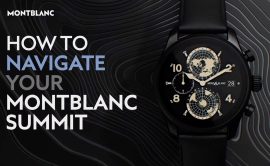 Montblanc Summit 3 Wear OS