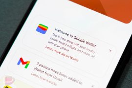 New Google Wallet