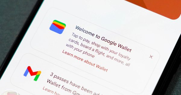 A nova Google Pockets chegou