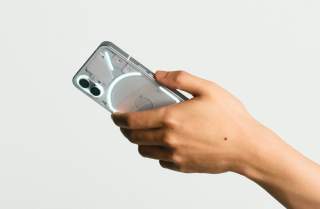 £399 Nothing Phone (1) is Official and Not Coming to US, But Here’s the Specs Anyway