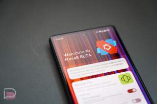 Nova Launcher 8.0 Beta Arrives, Adds Material You Custom Color Schemes