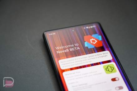 Nova Launcher 8.0 Beta Arrives, Adds Material You Custom Color Schemes