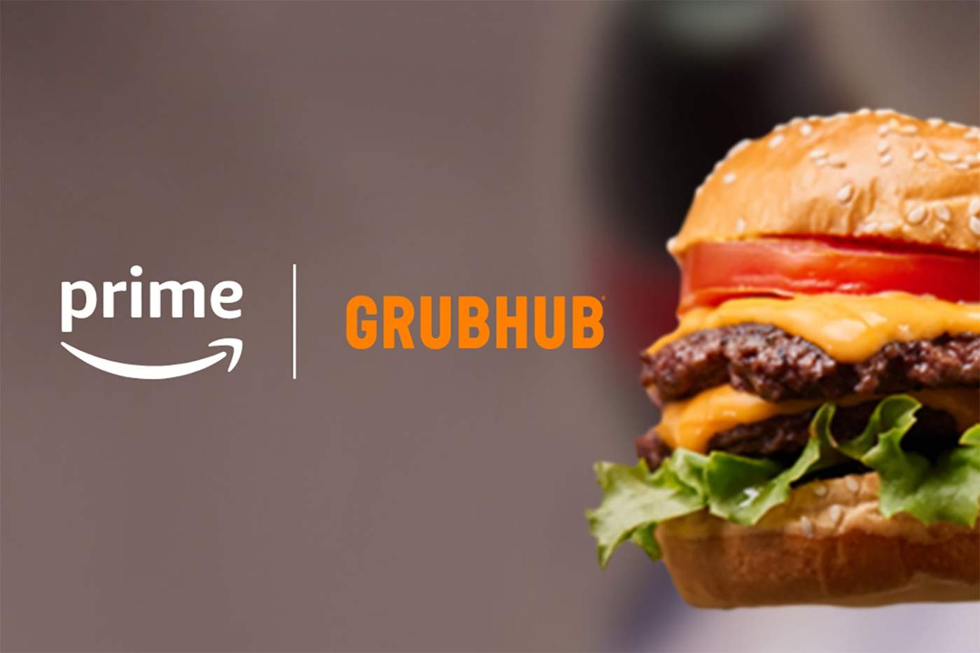 Amazon Prime’s GrubHub+ Freebie Gets Extended Another Year