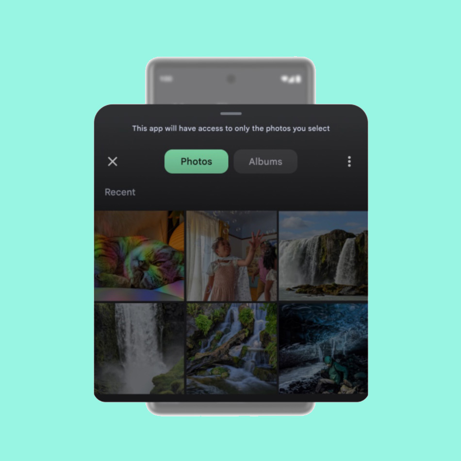 Android 13 Photo Picker