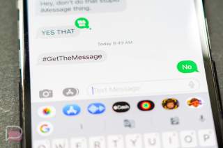 Google Wants Apple to “Get the Message” and Fix iMessage With RCS