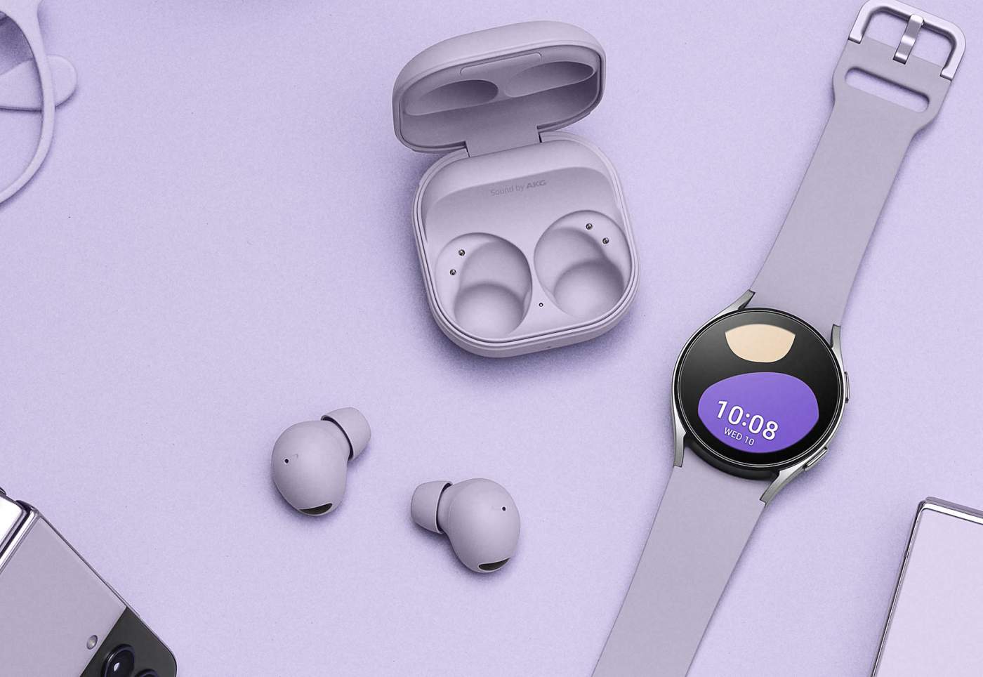 Samsung’s Galaxy Buds 2 Pro Bring 360 Audio, Better Fit at $229