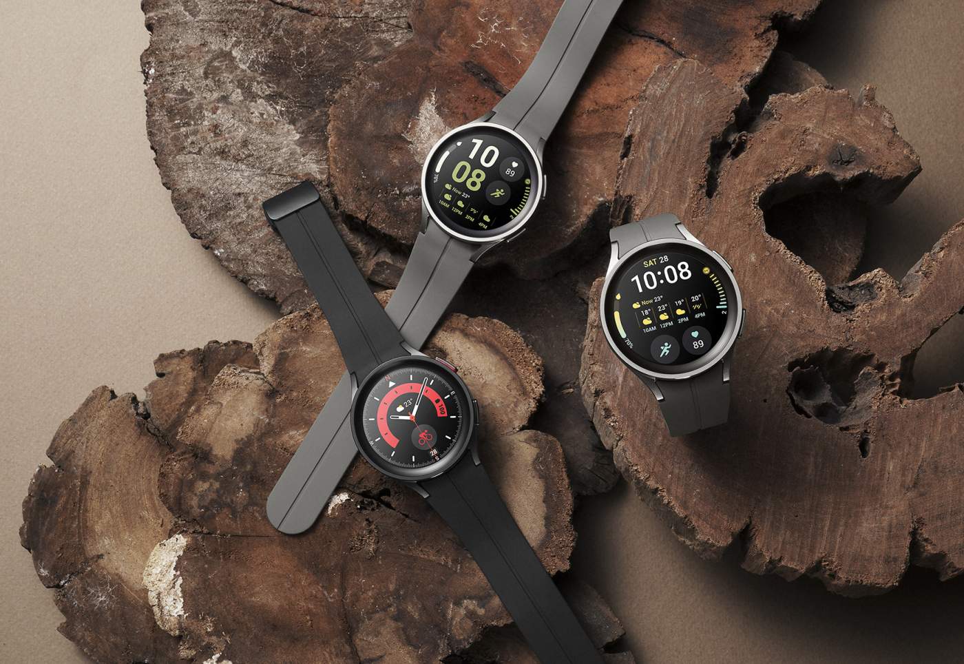 Galaxy Watch 5 Pro is Here with Galaxy Watch 5 and the Upgrades are Nice