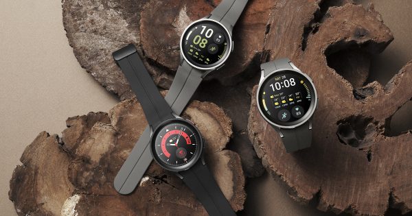 Galaxy Watch 5 Pro Official With Big Upgrades Over Galaxy Watch 4 - Vimarsana News