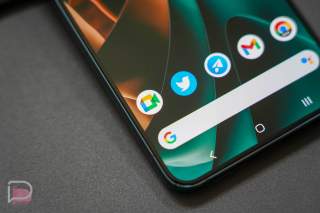 Google Took the Google Duo Icon Away Again