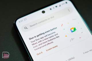 Yep, Google Meet Really is Taking Over Google Duo