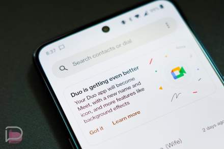 Yep, Google Meet Really is Taking Over Google Duo