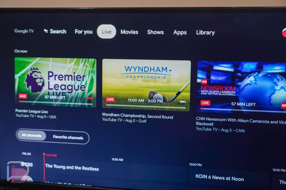 2022 TV Shopping Guide: Time to Get Your Next Google TV