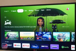 Google TV is Going to Add Free Live TV