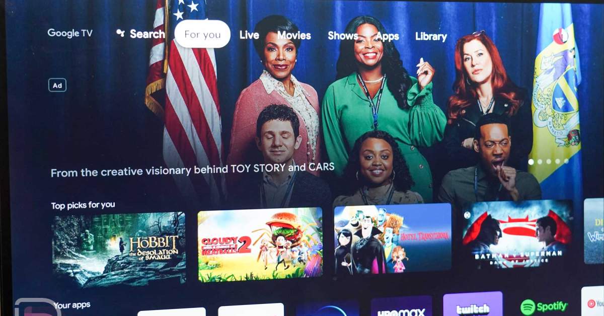Your Google TV Gets Gemini This Year