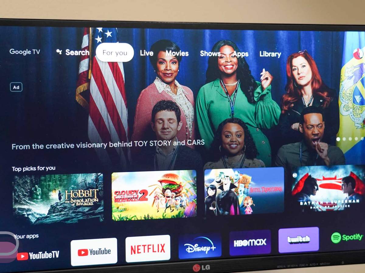Your Google TV Gets Gemini This Year