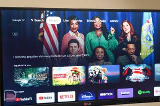 Gemini Coming to Google TV in 2025