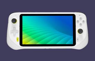 Logitech’s Handheld Gaming System Looks Pretty Sweet