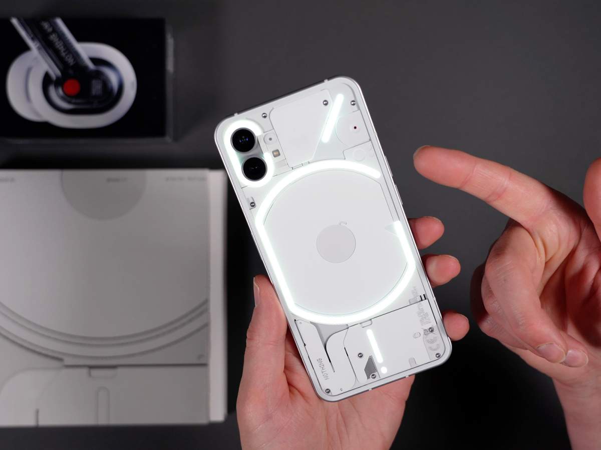 NOTHING-PHONE-THE100-UNBOXING-