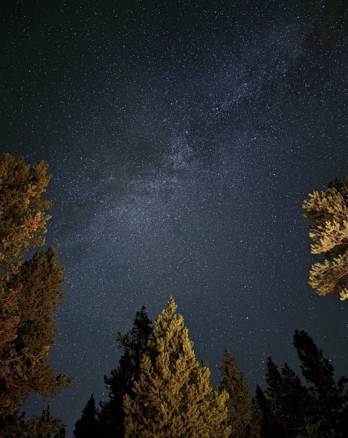 Si el próximo iPhone tiene un modo de astrofotografía…