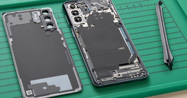 These Devices Now Supported in Samsung's Self Repair Program - Vimarsana News