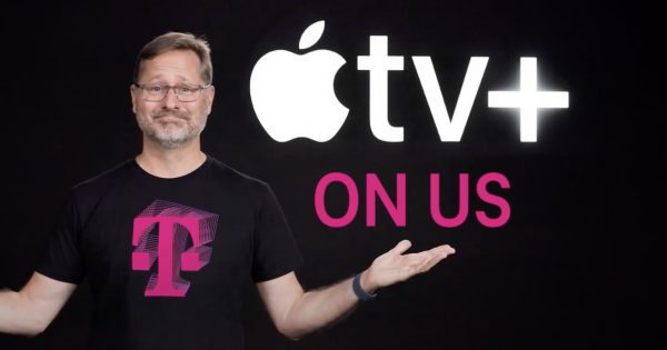 T-Mobile Baru saja Memberikan Apple TV+ Gratis kepada Pelanggannya