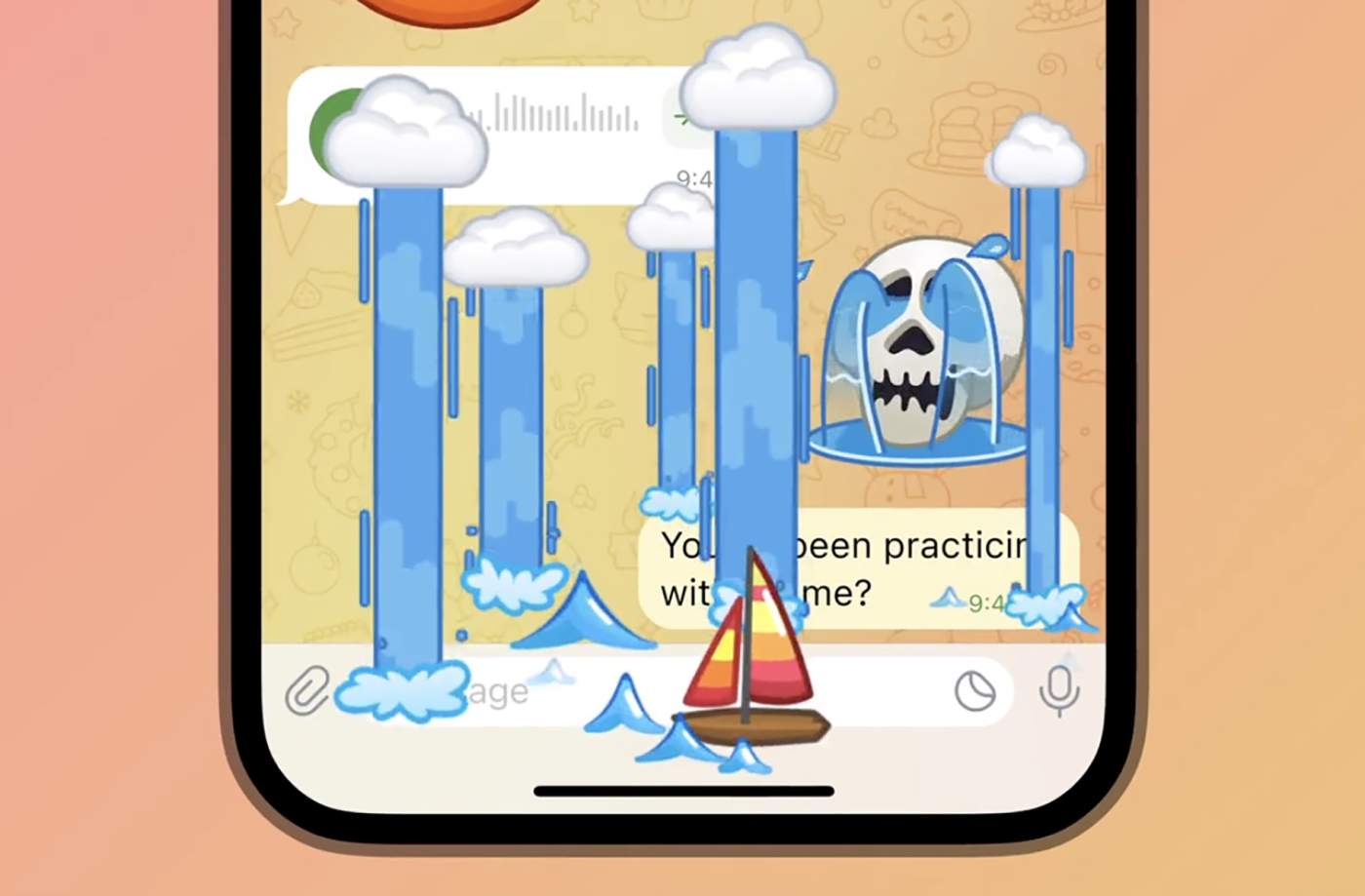 Telegram Update Introduces Emoji Platform, Premium Gifting