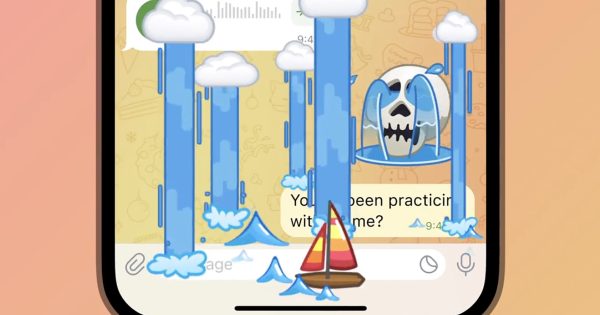 Telegram's Big Update is for the Emoji Lovers - Vimarsana News